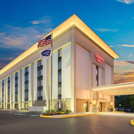 Hampton Inn Плимут Мийтинг Екстериор снимка