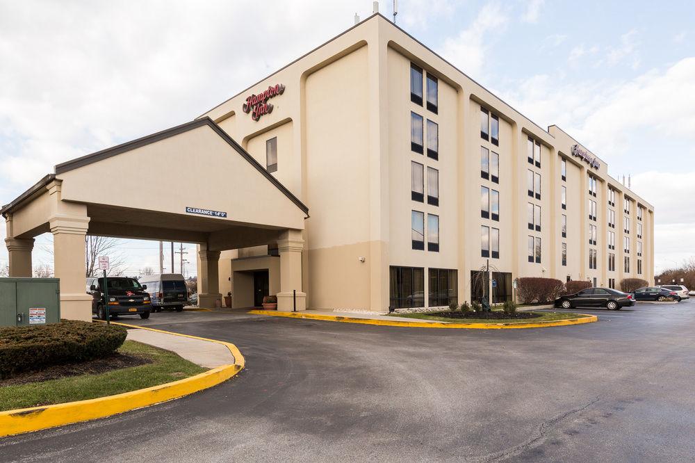 Hampton Inn Плимут Мийтинг Екстериор снимка