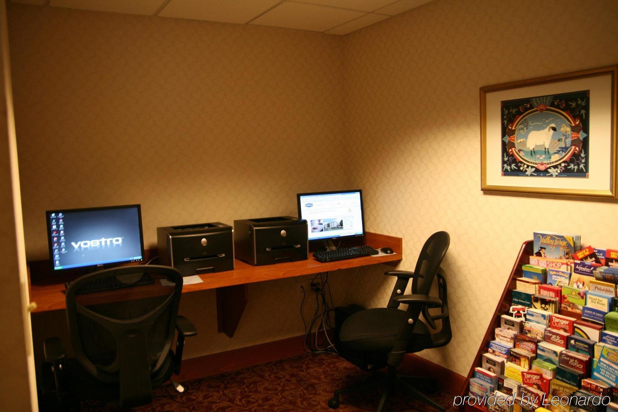 Hampton Inn Плимут Мийтинг Съоръжения снимка