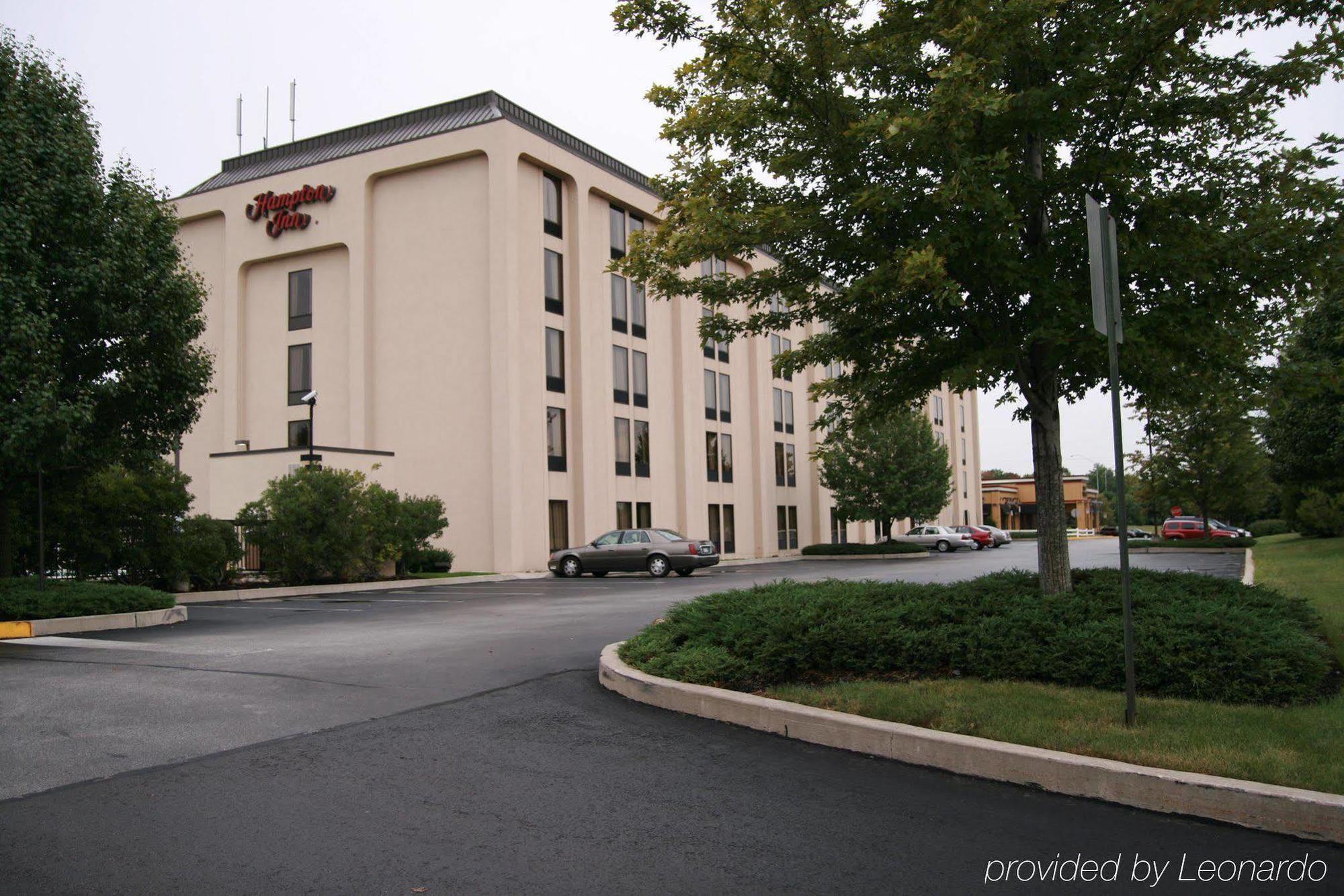 Hampton Inn Плимут Мийтинг Екстериор снимка